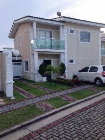 Duplex em cond. no Eusebio, prox a ce, 3sts, 183 m, bom lote privativo, lazer