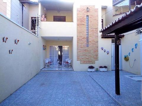 Venda - Linda casa duplex com moveis projetados na Sapiranga