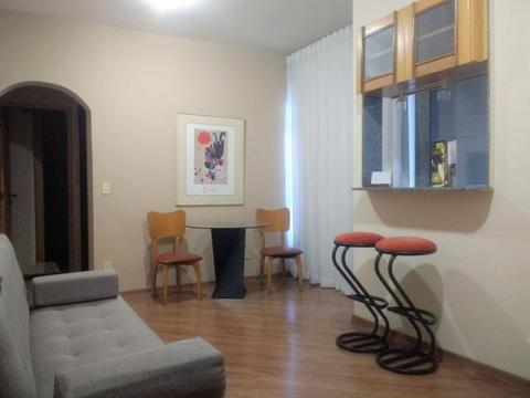 Apartamento 1 quarto no Lourdes à venda - cod: 215970