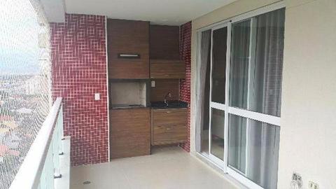 Apartamento Quarteto Aquarius Frente Praça Lindo!!!!