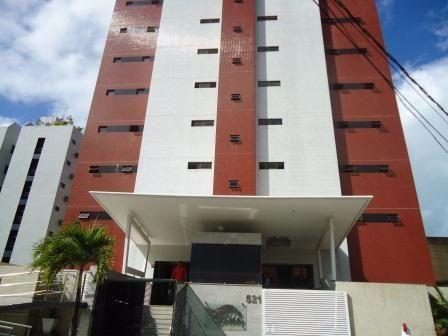 Apartamento em Manaira, 4 suites, 158m2, Av Guarabira