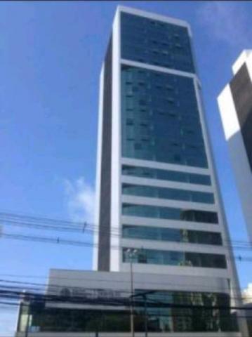 Sala Comercial Com 35m2 Empresarial Vicente Do Rego Monteiro e Excelsior em Boa Viagem