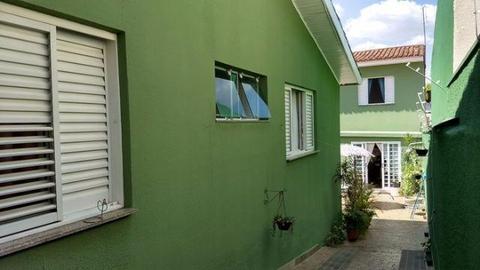 1387 Linda Casa na Vila Gabriel, Terreno de 300m2 c/ótima edícula e espaço gourmet