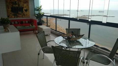 Apartamento Excelente 3 Qts na Praia da Costa
