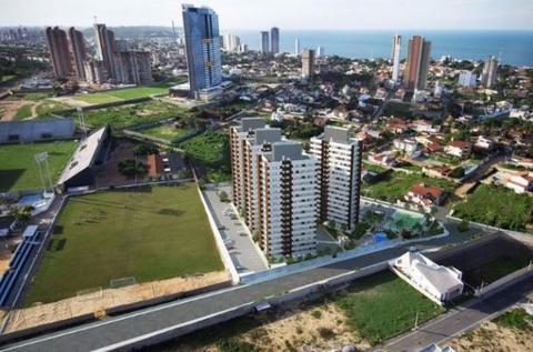 Apartamento Pronto em Ponta Negra a partir de 46,25m² - Ecogarden