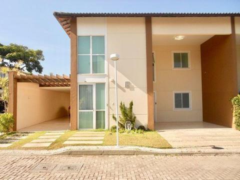 Vende-se Casa Duplex em condomínio / 189m² / 04 suítes / 05 vagas - CA0718