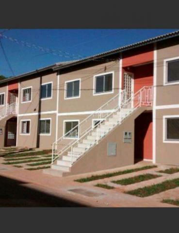 Ágio apartamento 2qts valparaiso 1 ac carro ou moto