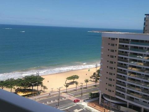 Maravilhoso Apartamento 2qtos c linda vista, na quadra mar, em Itaparica!