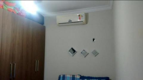 Bairro coophamil térreo apartamento