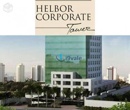 Helbor Corporate Tower - Jd. Aquarius - Salas Comerciais