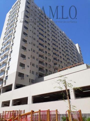 Apartamento residencial à venda, Méier,