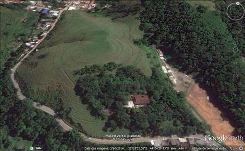 Terreno em Volta Redonda- 88mil m2 - construção de prédios ou lotes