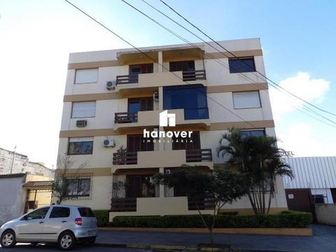 Apartamento 2 Dormitórios, Sacada, Área de Serviço, Garagem -Av Borges de Medeiros, Fátima