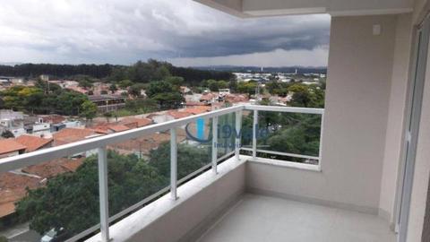 Apartamento residencial à venda, Parque Industrial,