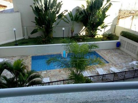 Apartamento residencial à venda, Vila Ema,