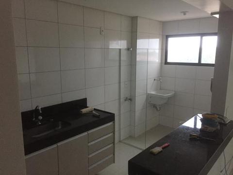 Apartamento 3/4 no Grand Park Veredas 706sul