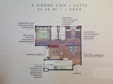 Apartamento Padrão