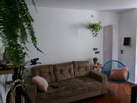 Alugo apartamento mensal em São Paulo. Localizado a uma quadra da Av Paulista