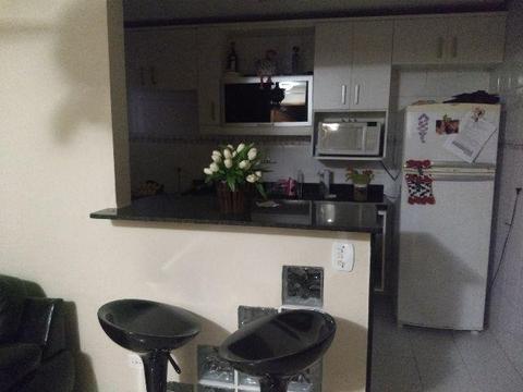 Apartamento Canal 6, 1 dormitório