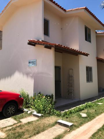 Antares-CasaForte-casa duplex em mini cond. 3 qts 01 vg nova