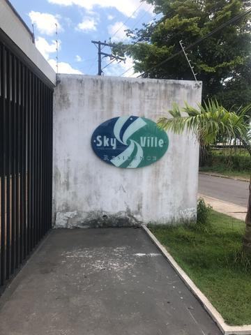 Vendo apartamento no condômino Sky Ville residence