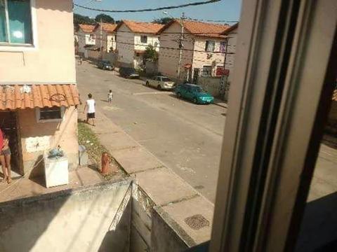 Vendo um apartamento ou troco por casa