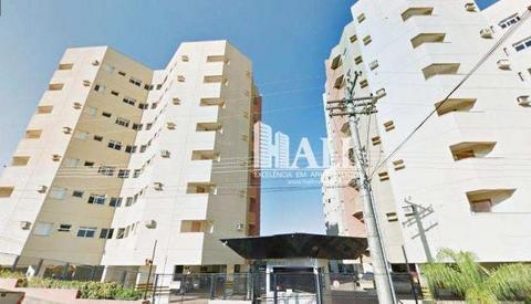 Apartamento com 3 dorms, Vila Sao Joao, Sao Jose do Rio Preto - ,00, 84m? -