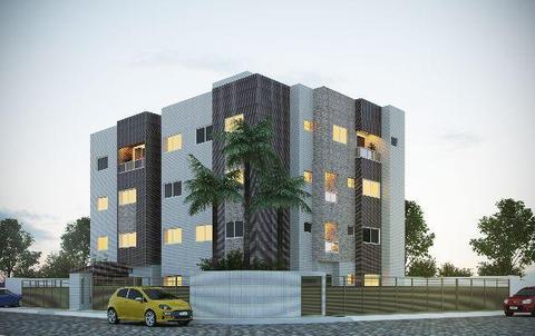 Apts no Lot. da Cian - Joao Paulo II - Res. Manoel Martins