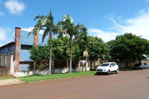 Barracão/Casa em St. Terezinha