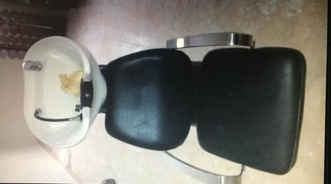 Vendo móveis para Salão