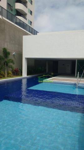 Apartamento residencial à venda, Madalena, Recife