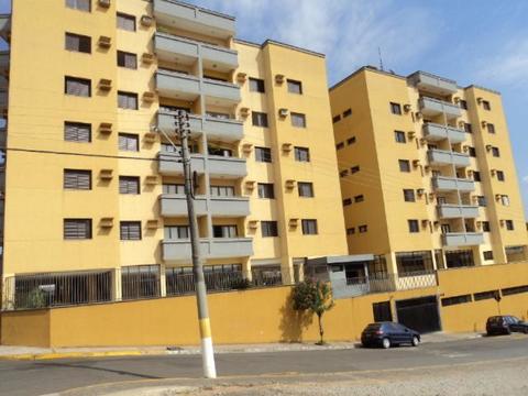 Apartamento residencial para locação, Jardim Dona Antonieta, Rio das Pedras