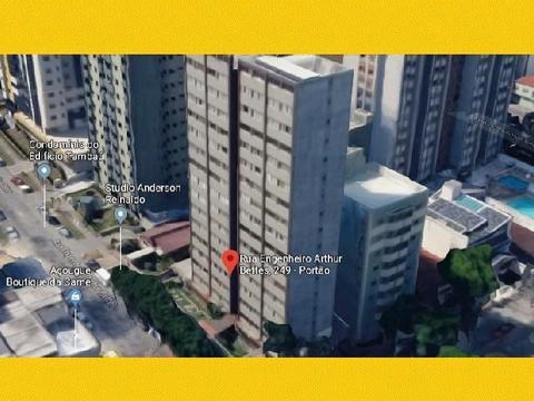 (pr): Apartamento Com 03 Dormitórios 