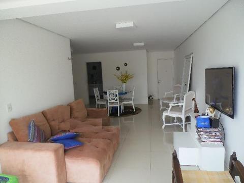 Apartamento com 3 suítes _localização privilegiada com vista litorânea #área de lazer