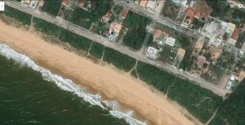 Terreno Frente Para a Praia de Interlagos 2, Vila-Velha
