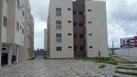 Apartamentos novos no Novo Milênio (Valentina)