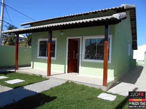 Ótima casa com 2 quartos próxima a rodoviária e AV1/AV2, Itaipuaçu!!