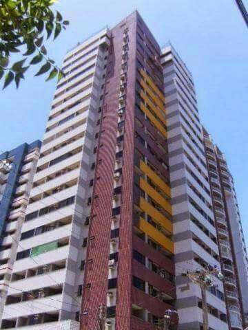 Apartamento no Bairro Meireles Edificio Guarany Residence