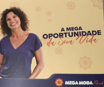 Mega Moda Park - Últimas Unidades