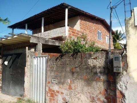 Casa em Barra de Jangada