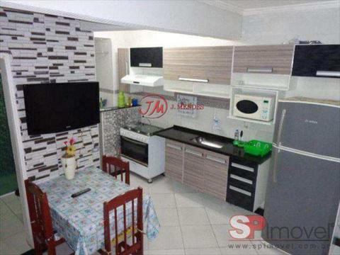 Apartamento em  bairro Ocian