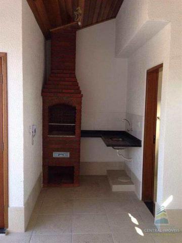 Sobrado de Condomínio com 2 dorms, Vila Voturua, , 124m² - Codigo: 4244