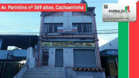 Aluga-se Altos, bairro Cachoeirinha
