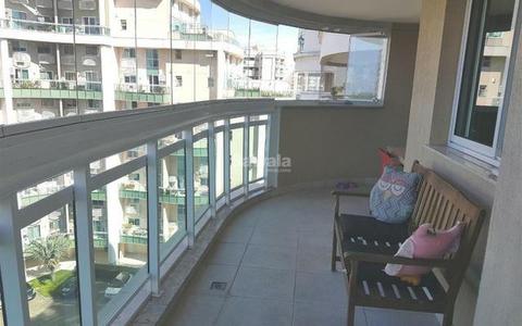 Apartamento 3 quartos na Barra da Tijuca | Blue Vision Residencial |