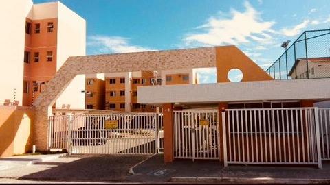 Apto med. 64m², 2º andar, no Cond. Vivendas do Pacífico