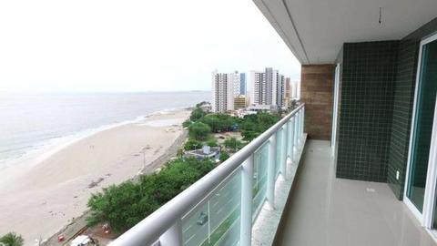 Apartamento na Ponta d Areia- 3 Suites- Fino Acabamento-Frente Mar