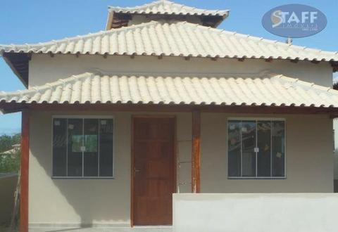 Excelentes Casas à venda próximas da rodovia Amaral Peixoto, 1 quadra da pista