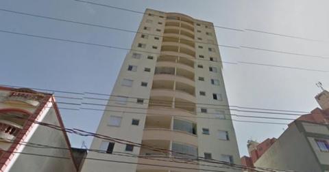 Apartamento Padrão