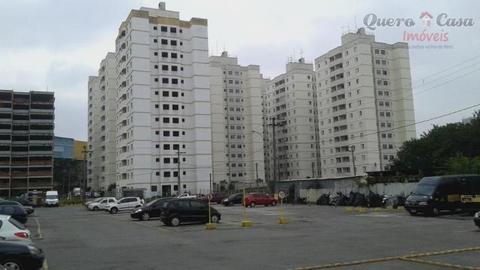 Apartamento residencial à venda, Jardim Bom Clima,