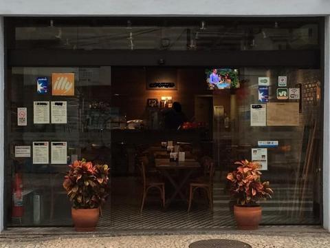 Café Bar e Restaurante - Rua do Senado - 90m2